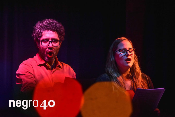 Música Naranja