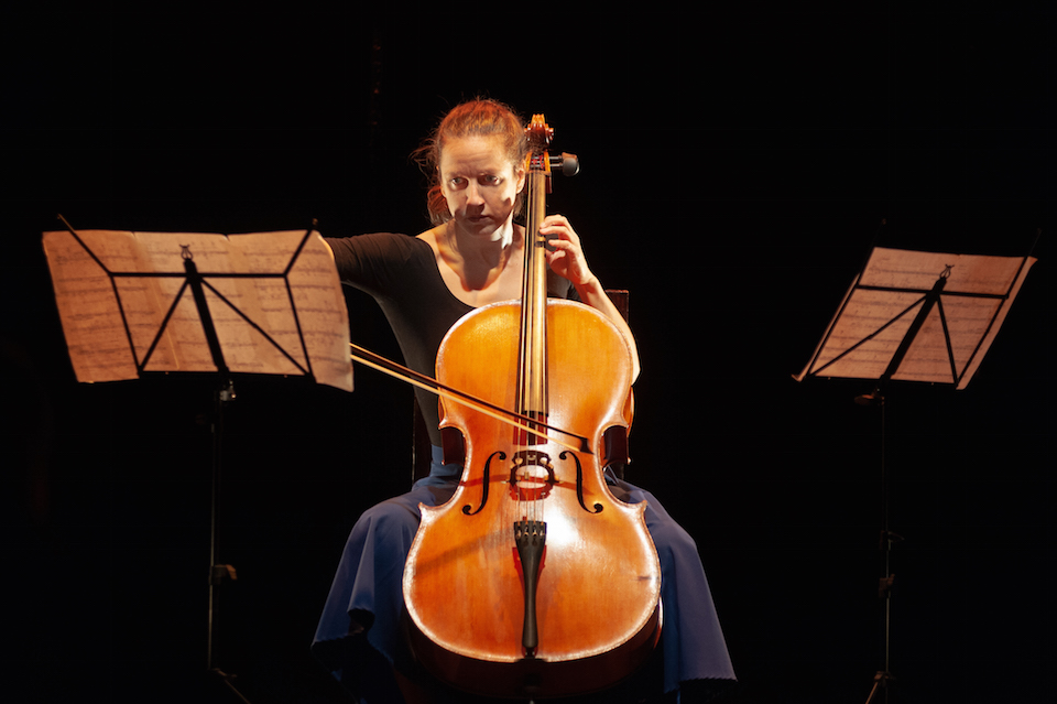 Émilie Girard-Charest, Chelo y Ensamble