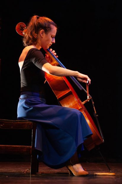 Émilie Girard-Charest, Chelo y Ensamble 2