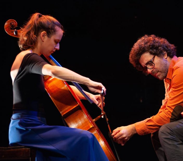 Émilie Girard-Charest, Chelo y Ensamble 3