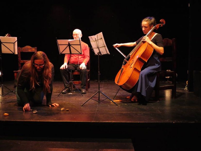 Émilie Girard-Charest, Chelo y Ensamble 5