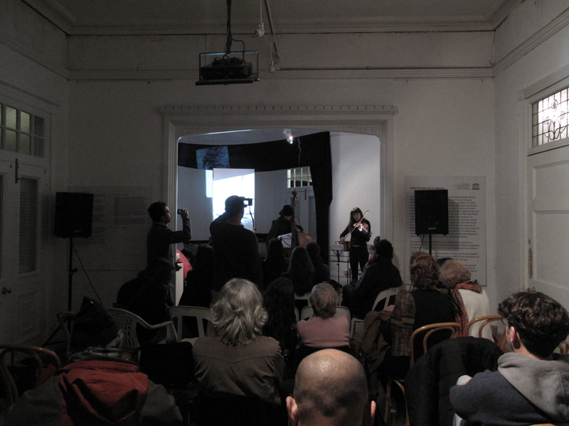 Victoria Experimental – Conciertos de nuevas músicas 1