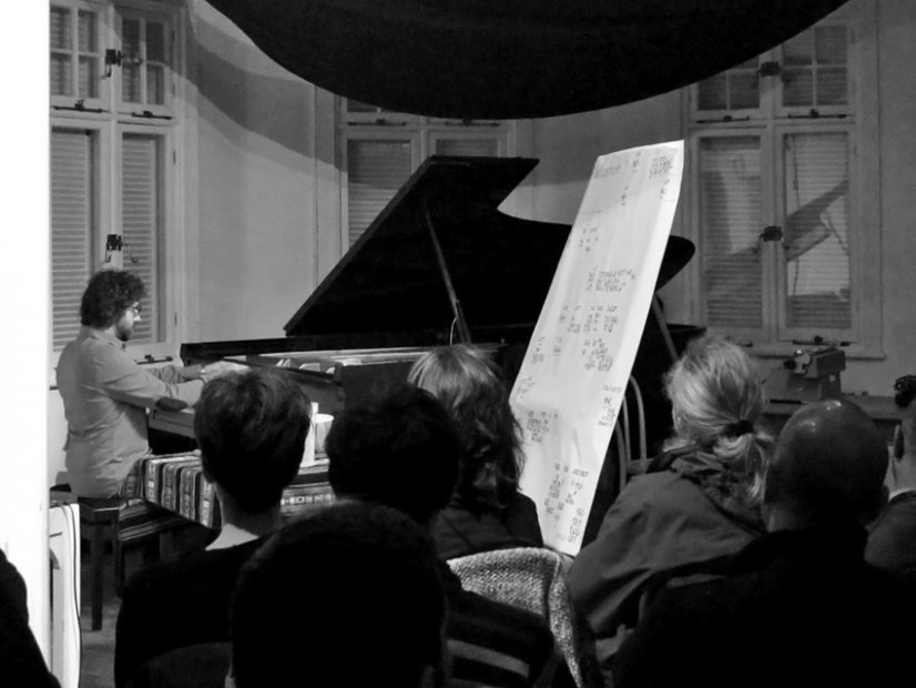 Water Music – Experimental Music 2
