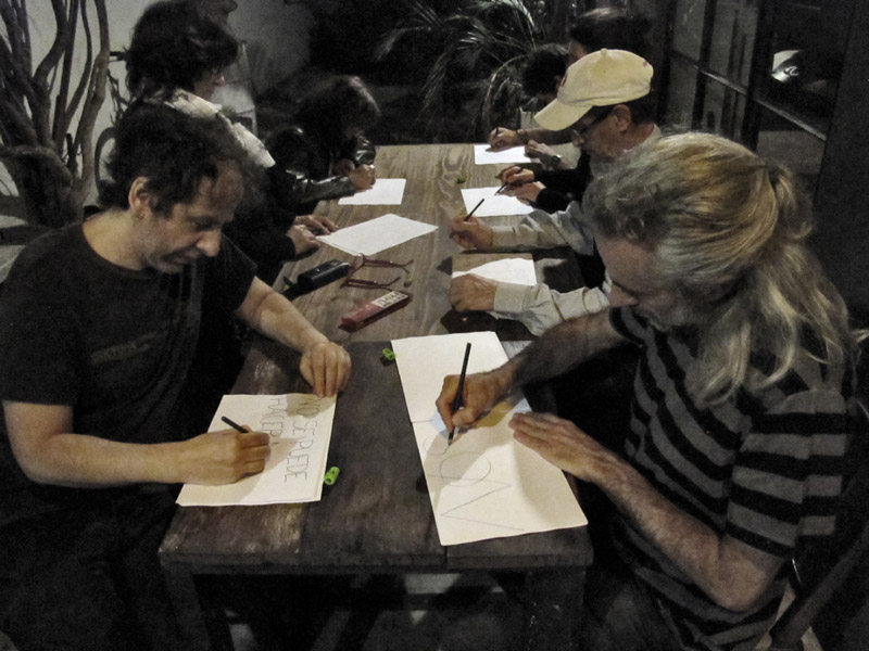 Overture 6B, or Why Drawing Makes Us Better Musicians 6