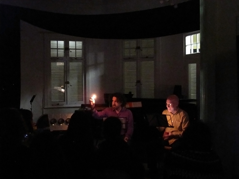 Victoria Experimental – Conciertos de nuevas músicas 3