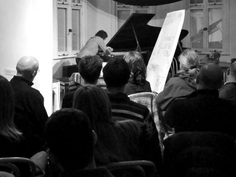 Water Music – Experimental Music 4