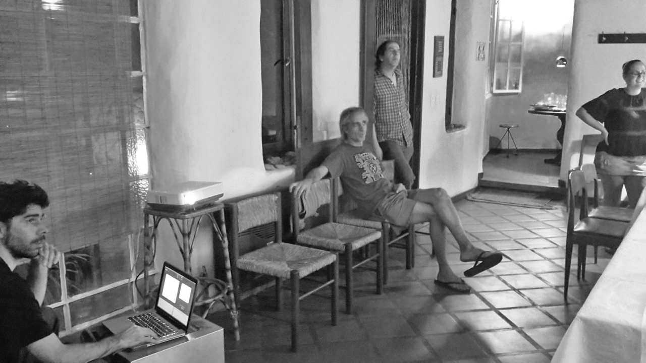 C.E.N.A – Pieza de conversación 4