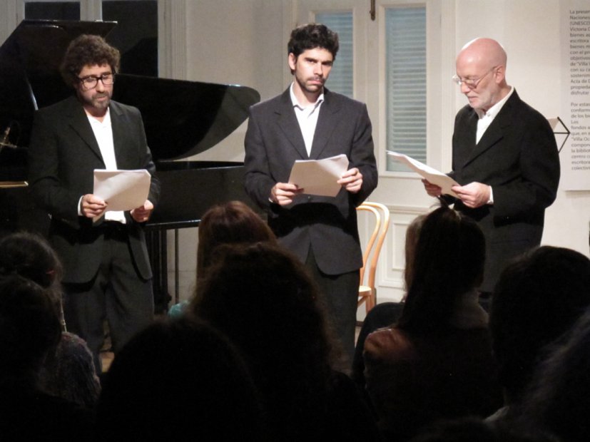 Molto Vivace – Poesía experimental 6