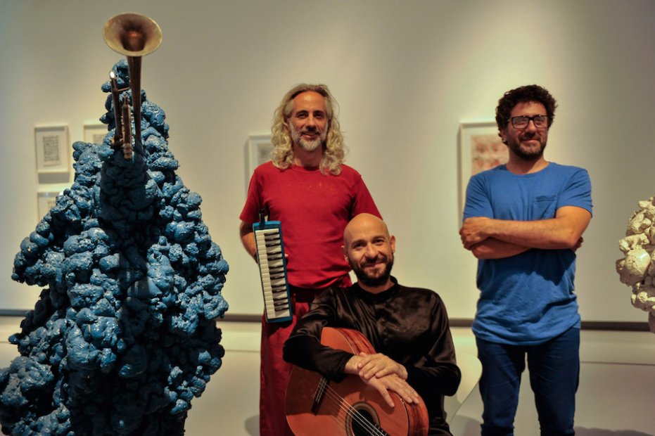 Gráfica sonora: Concierto para dibujos de León Ferrari 6