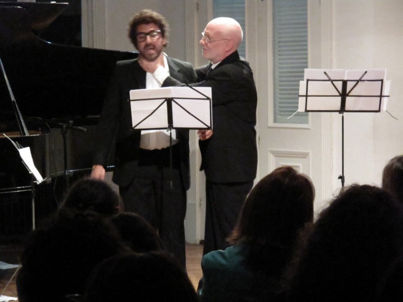 Molto Vivace – Poesía experimental 7