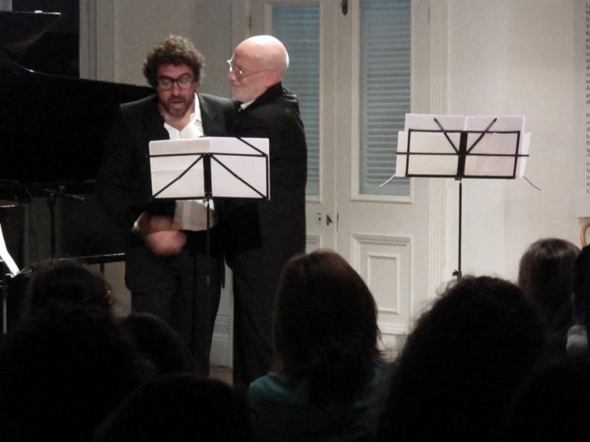 Molto Vivace – Poesía experimental 8