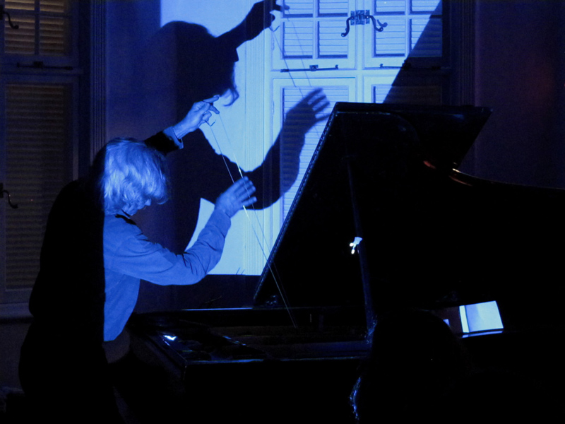 Victoria Experimental – Conciertos de nuevas músicas