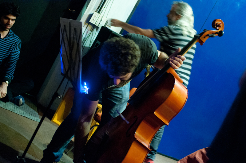 Overture 6B, or Why Drawing Makes Us Better Musicians 16