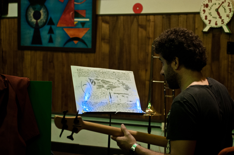 Overture 6B, or Why Drawing Makes Us Better Musicians 18