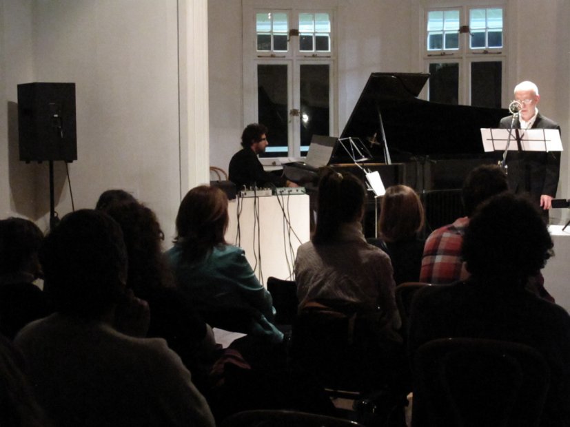 Molto Vivace – Poesía experimental 15