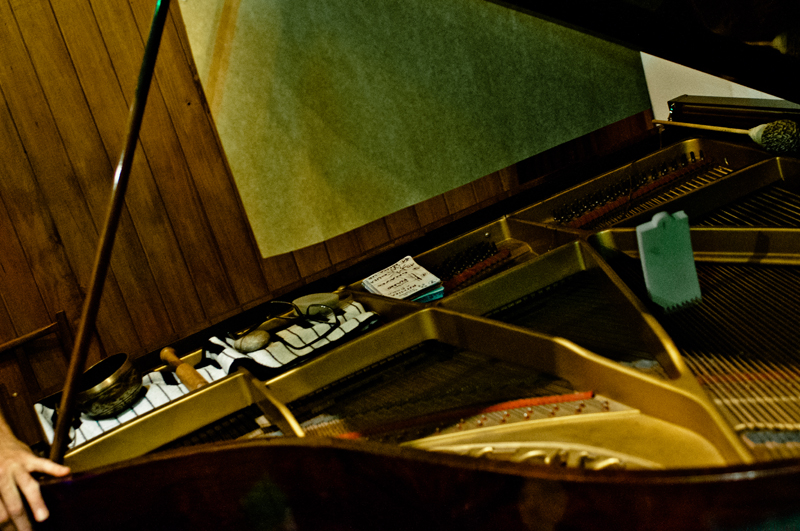 Overture 6B, or Why Drawing Makes Us Better Musicians 1