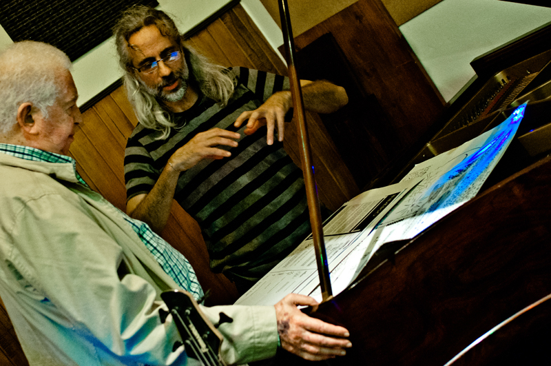 Overture 6B, or Why Drawing Makes Us Better Musicians 2
