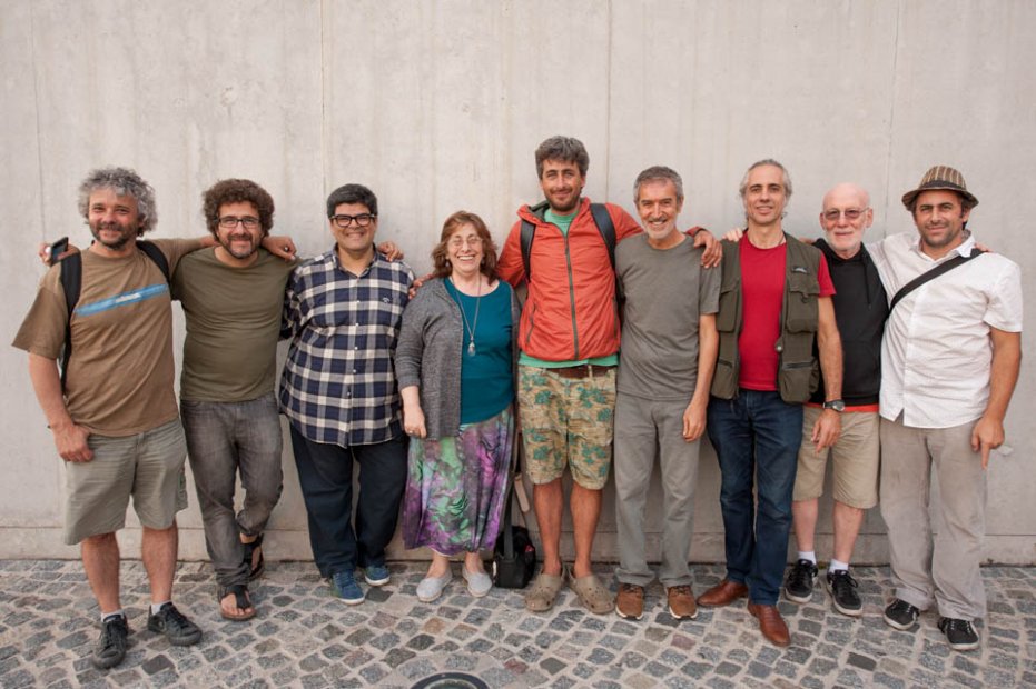 Ampliación – Jornadas Joseph Beuys 1