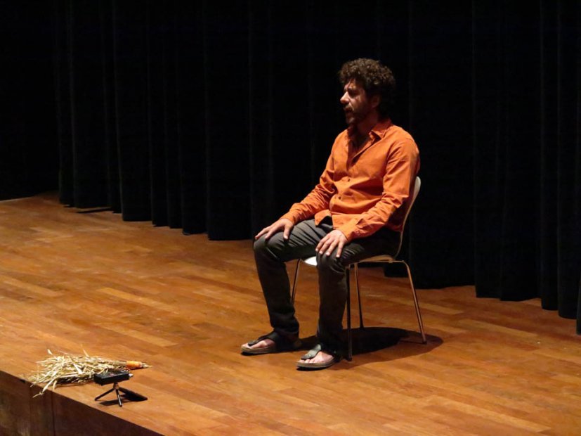 Ampliación – Jornadas Joseph Beuys 20