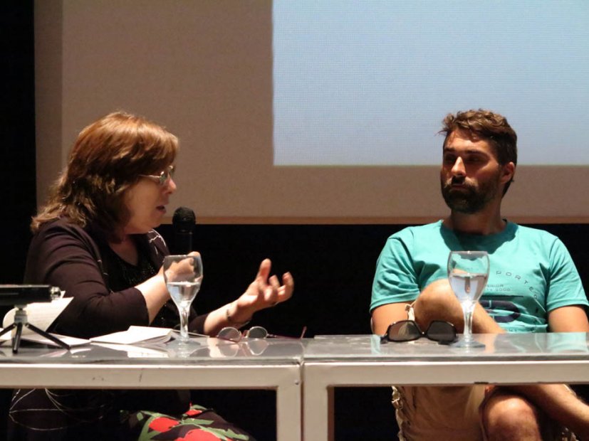 Ampliación – Jornadas Joseph Beuys 29