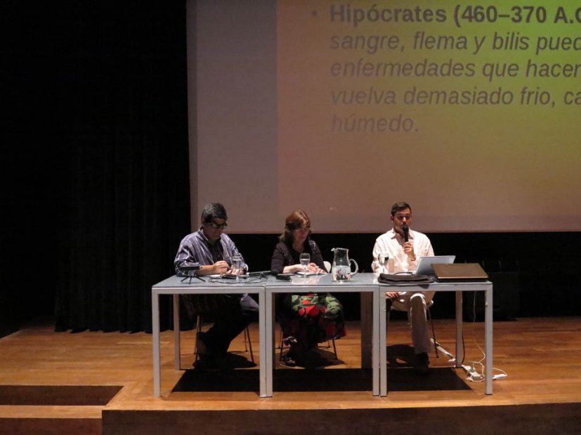 Ampliación – Jornadas Joseph Beuys 32