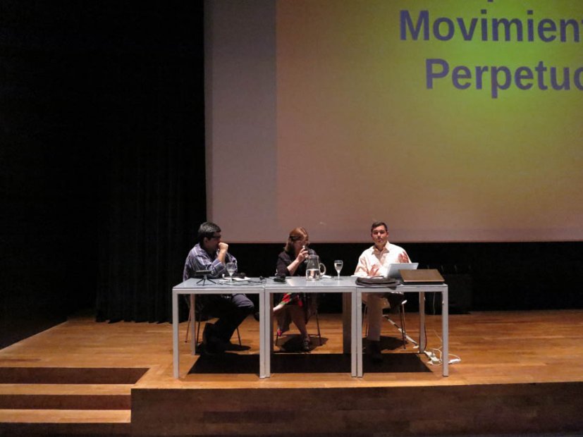 Ampliación – Jornadas Joseph Beuys 33