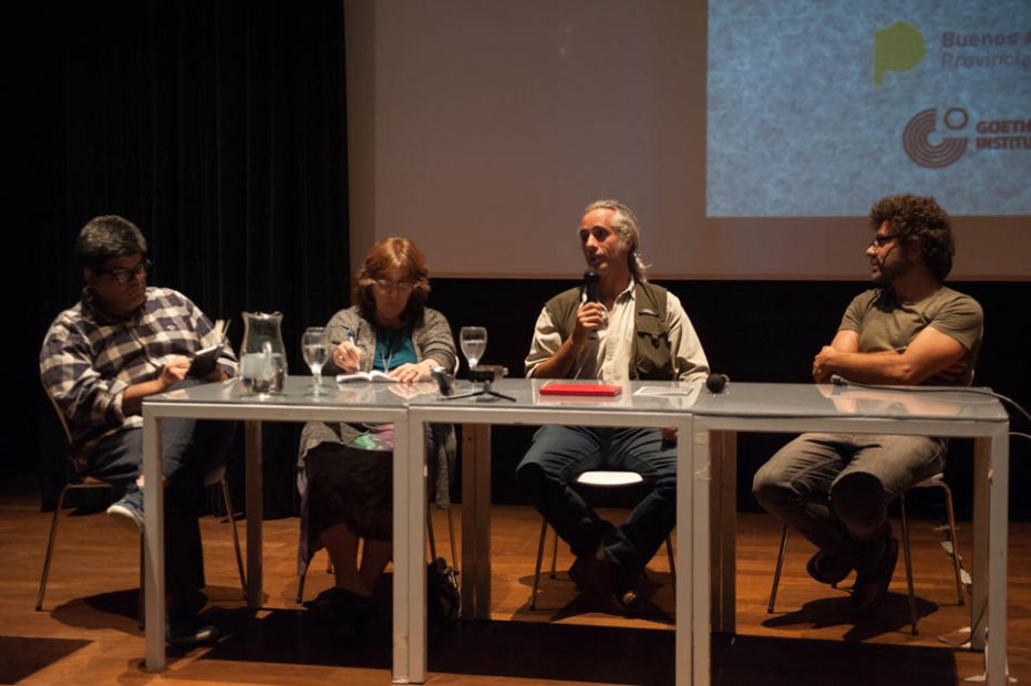 Ampliación – Jornadas Joseph Beuys 43