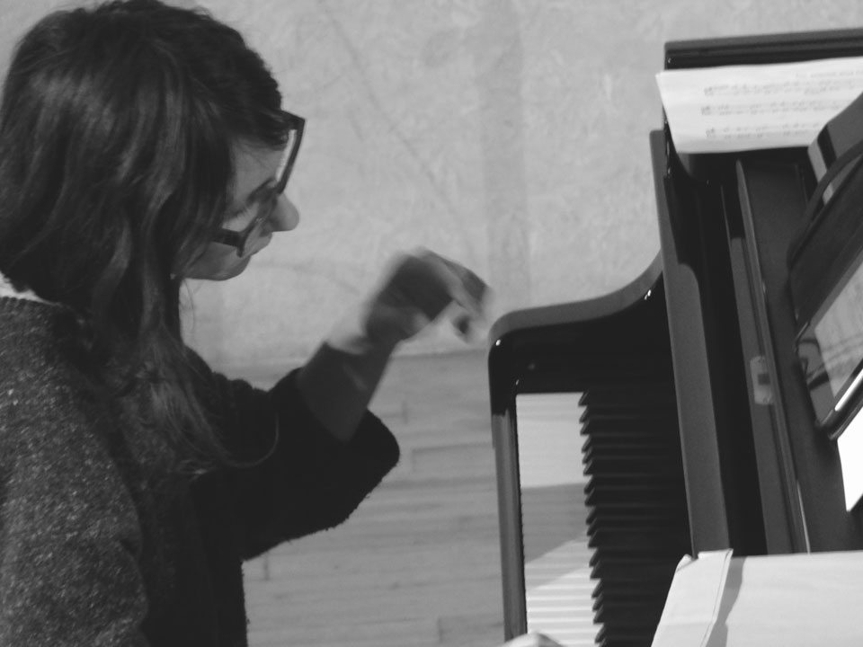 Ensemble Modelo62 – Teodora Stepančić 9