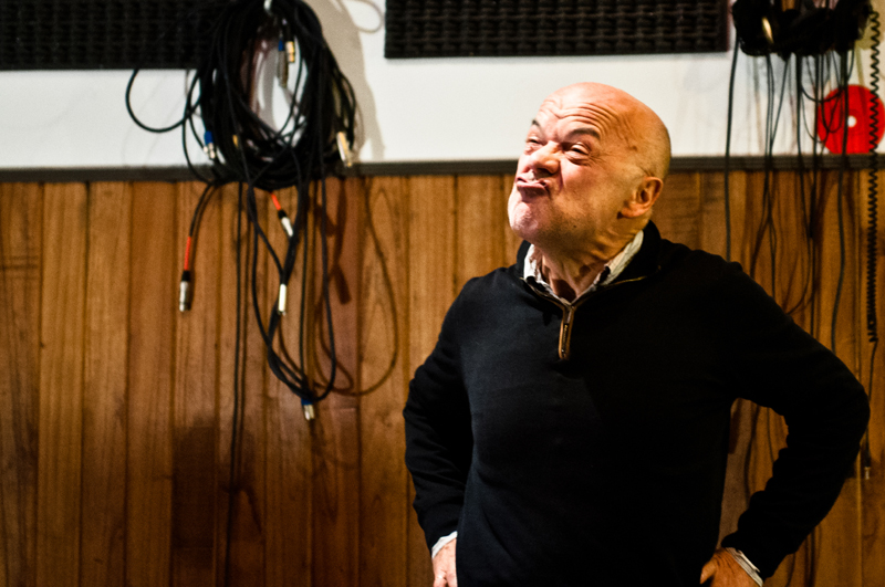 Gerhard Stäbler + Nuntempe Ensamble 3