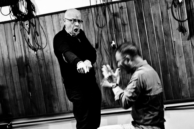 Gerhard Stäbler + Nuntempe Ensamble 7