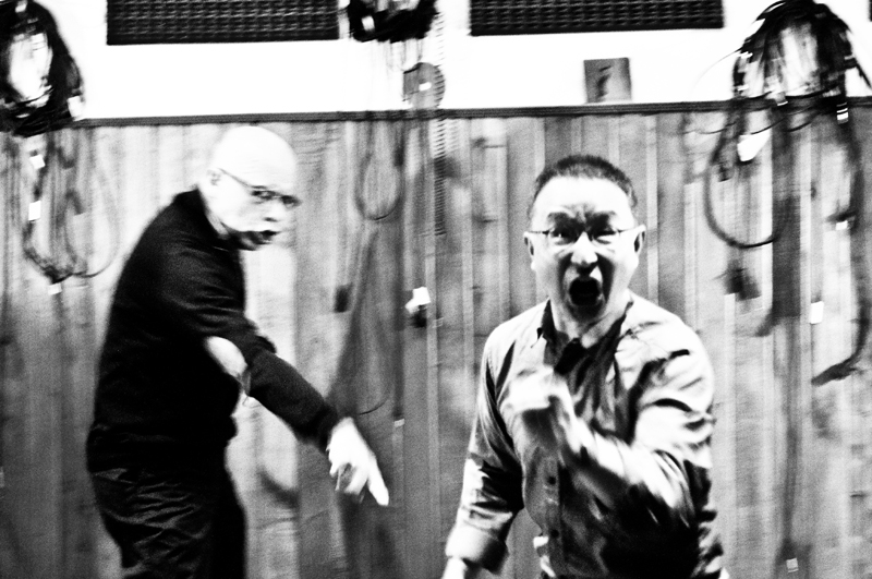 Gerhard Stäbler + Nuntempe Ensamble 8