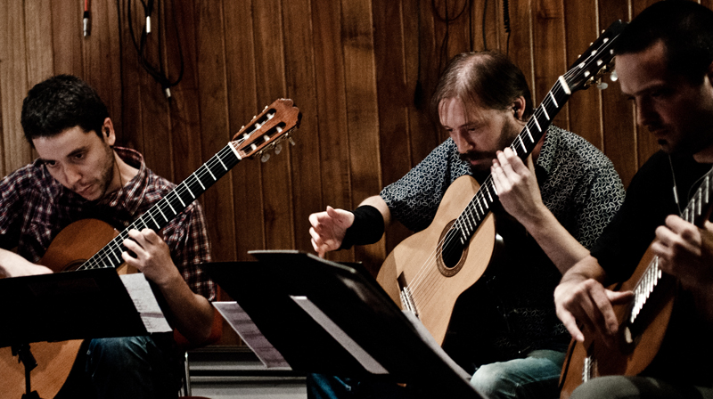 Gerhard Stäbler + Nuntempe Ensamble 13