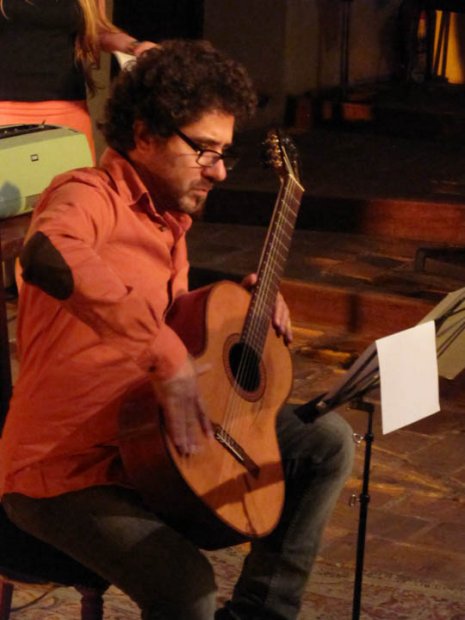 Ensamble Negra40 > Diagonal Vigo 4