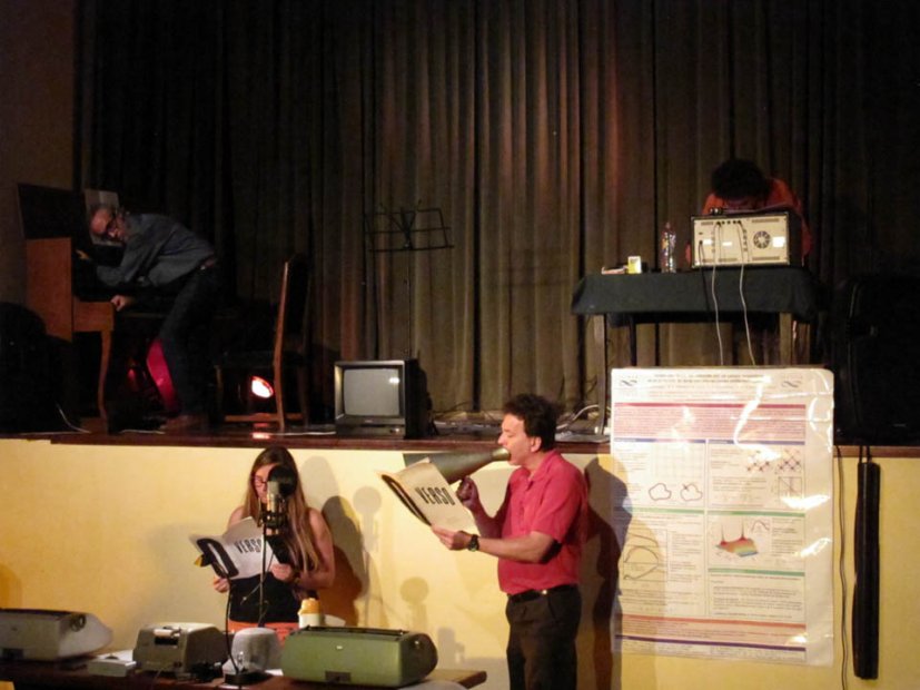 Ensamble Negra40 > Diagonal Vigo 24