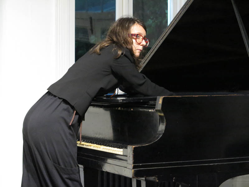 Ensemble Modelo62 – Teodora Stepančić 31