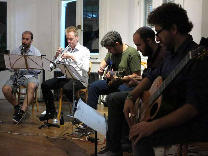 Ensemble Modelo62 – Teodora Stepančić 32