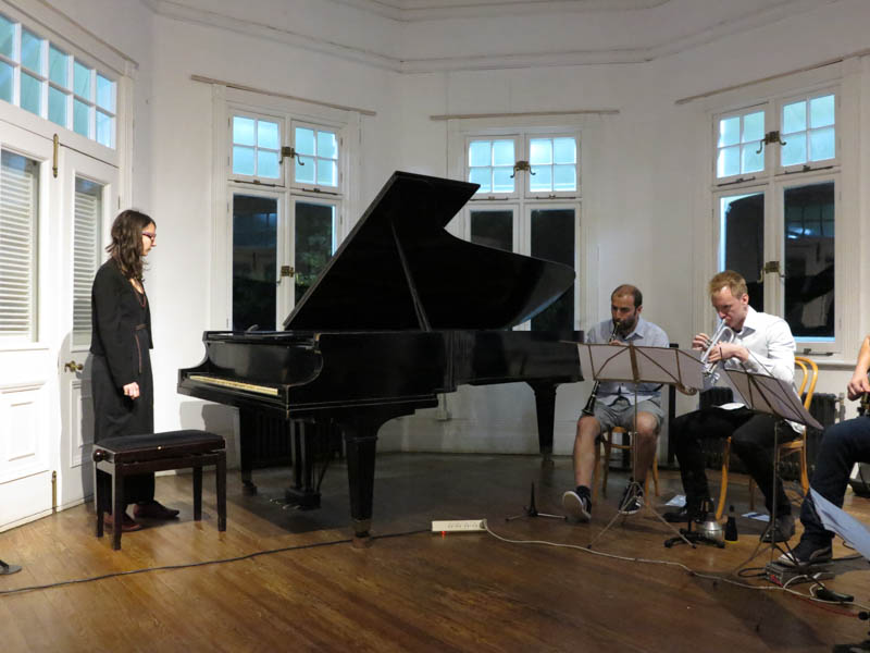 Ensemble Modelo62 – Teodora Stepančić 37