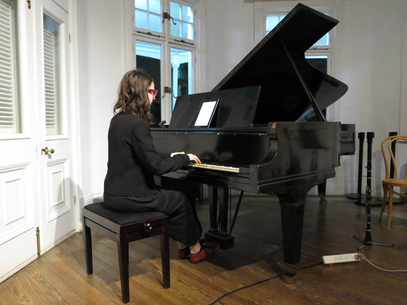 Ensemble Modelo62 – Teodora Stepančić 11