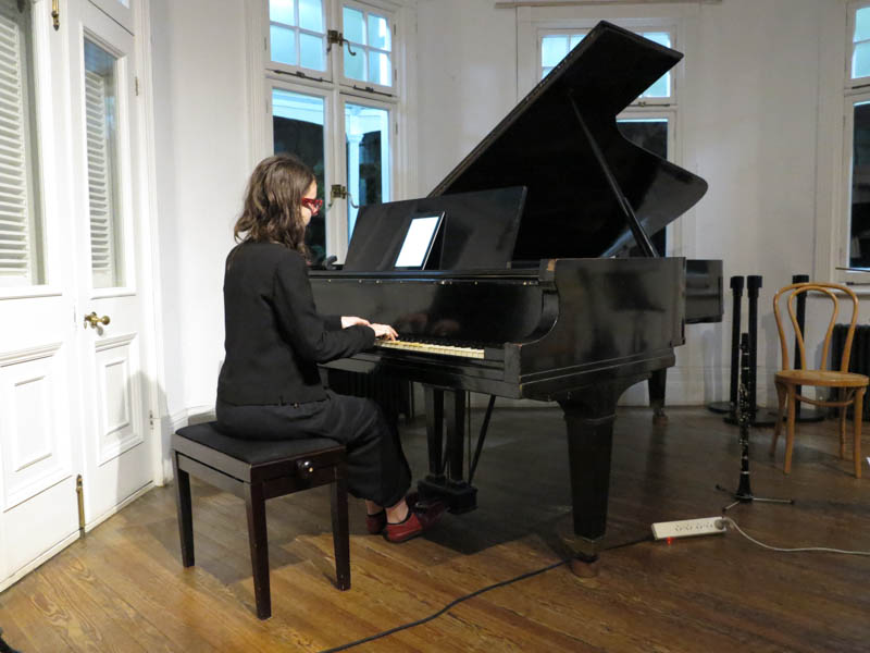 Ensemble Modelo62 – Teodora Stepančić 12