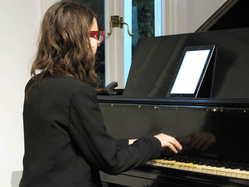 Ensemble Modelo62 – Teodora Stepančić 13