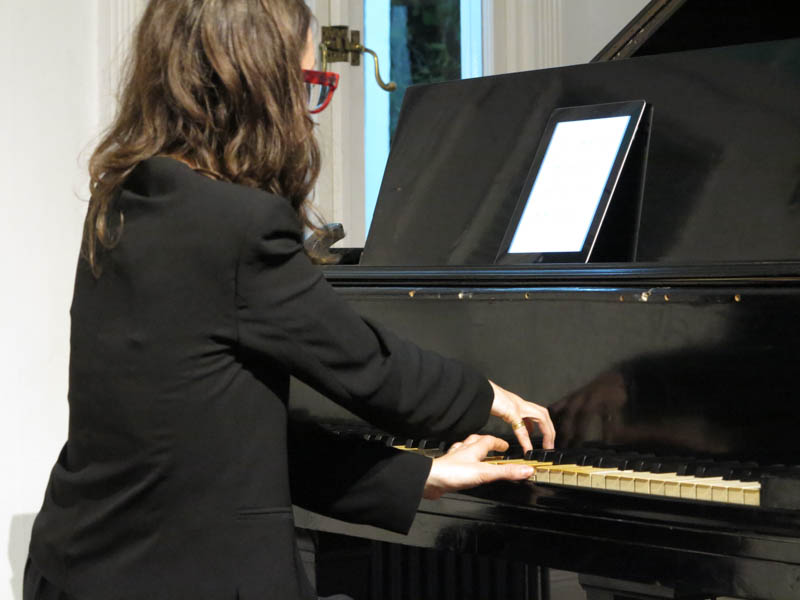 Ensemble Modelo62 – Teodora Stepančić 14