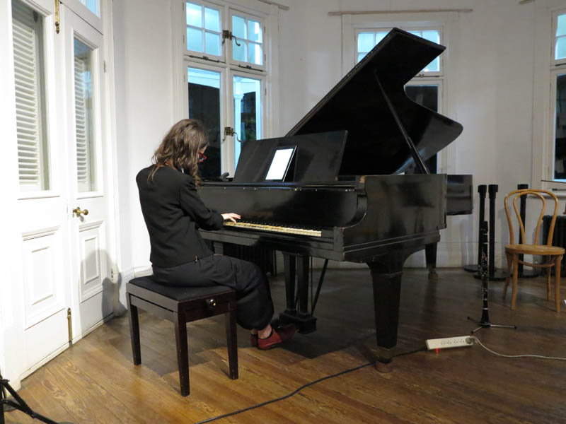 Ensemble Modelo62 – Teodora Stepančić 16