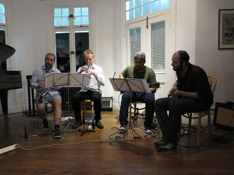 Ensemble Modelo62 – Teodora Stepančić 17