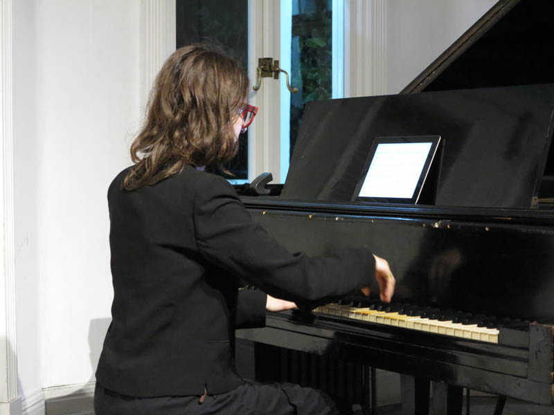 Ensemble Modelo62 – Teodora Stepančić 20