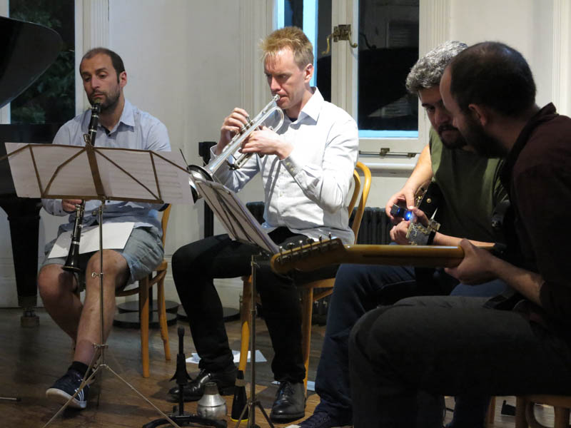 Ensemble Modelo62 – Teodora Stepančić 22