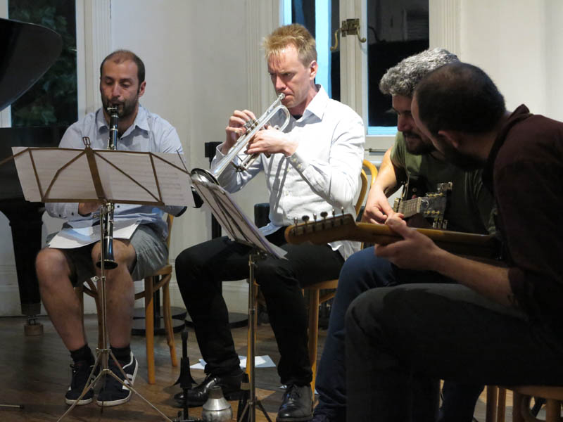 Ensemble Modelo62 – Teodora Stepančić 25