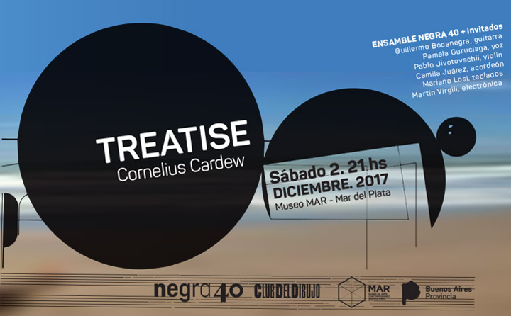 Treatise – Cornelius Cardew