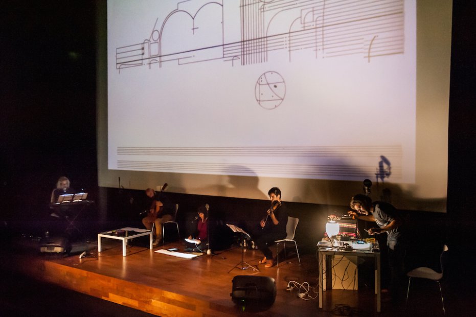 Treatise – Cornelius Cardew 1