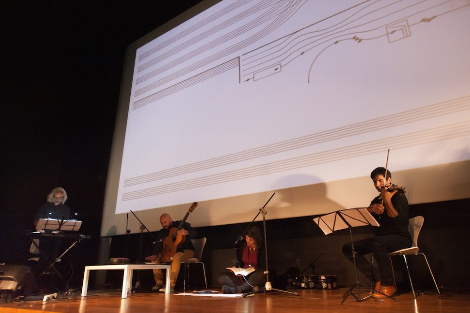 Treatise – Cornelius Cardew 2