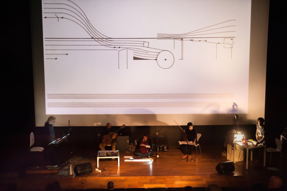 Treatise – Cornelius Cardew 3
